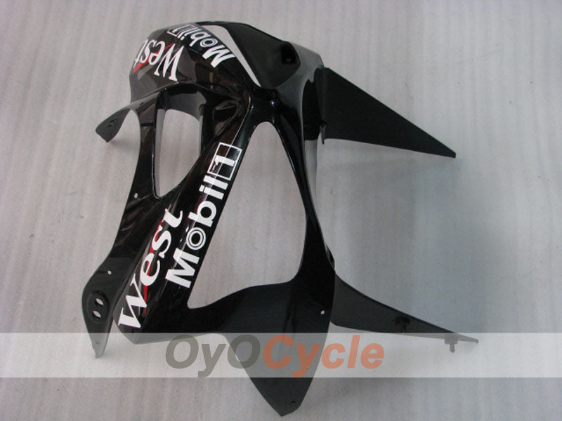 Front Upper Fairing For Kawasaki 03-04 Ninja ZX-6R #OYO87913032
