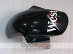 Front Fender Fairing For Kawasaki 03-04 Ninja ZX-6R #OYO87913031