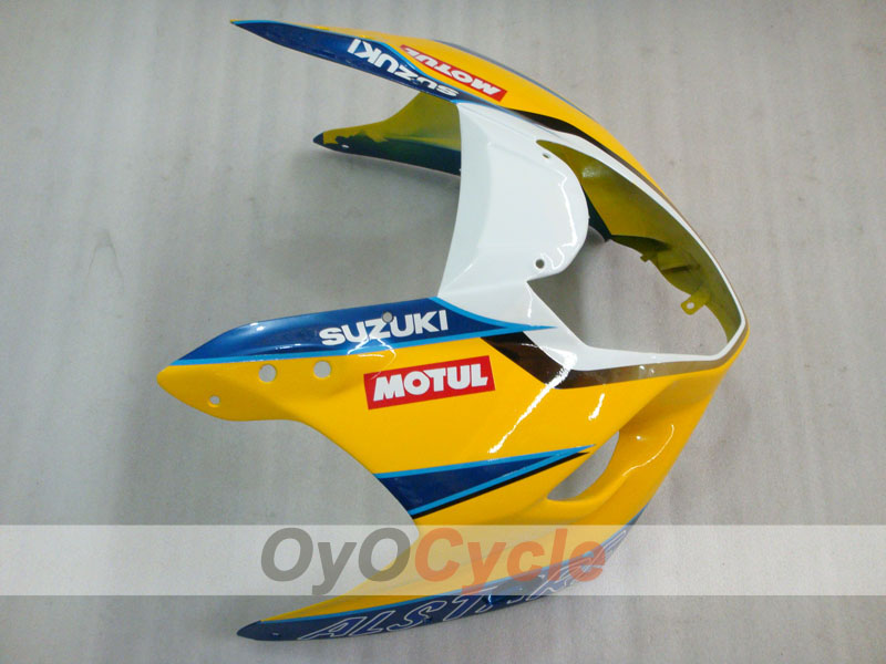 Front Upper Fairing For Suzuki 03-04 GSXR1000 #OYO87910405