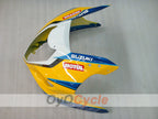 Front Upper Fairing For Suzuki 03-04 GSXR1000 #OYO87910405