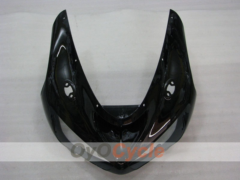 Injection Fairing kit for 05-06 NINJA ZX-6R - Black - Factory Style #OYO87901828