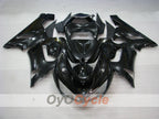 Injection Fairing kit for 05-06 NINJA ZX-6R - Black - Factory Style #OYO87901828