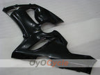Injection Fairing kit for 05-06 NINJA ZX-6R - Black - Factory Style #OYO87901828