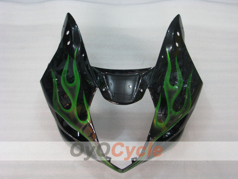 Front Upper Fairing For Suzuki 03-04 GSXR1000 #OYO87910409 Main image