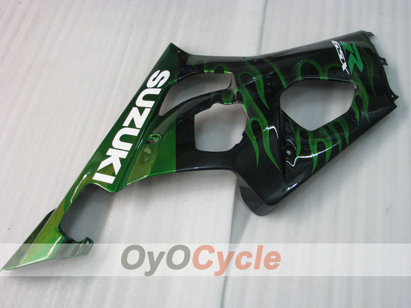 Left & Right Side Fairing For Suzuki 03-04 GSXR1000 #OYO87910411 Secondary image
