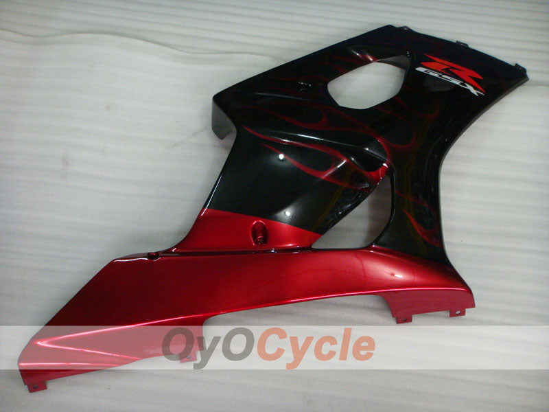 Left & Right Side Fairing For Suzuki 03-04 GSXR1000 #OYO87910414