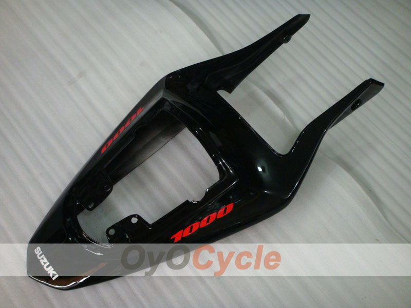 Rear Tail Fairing For Suzuki 03-04 GSXR1000 #OYO87910413