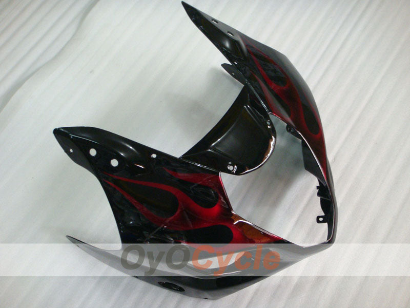 Front Upper Fairing For Suzuki 03-04 GSXR1000 #OYO87910412 Secondary image