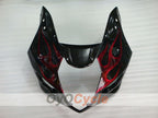 Front Upper Fairing For Suzuki 03-04 GSXR1000 #OYO87910412