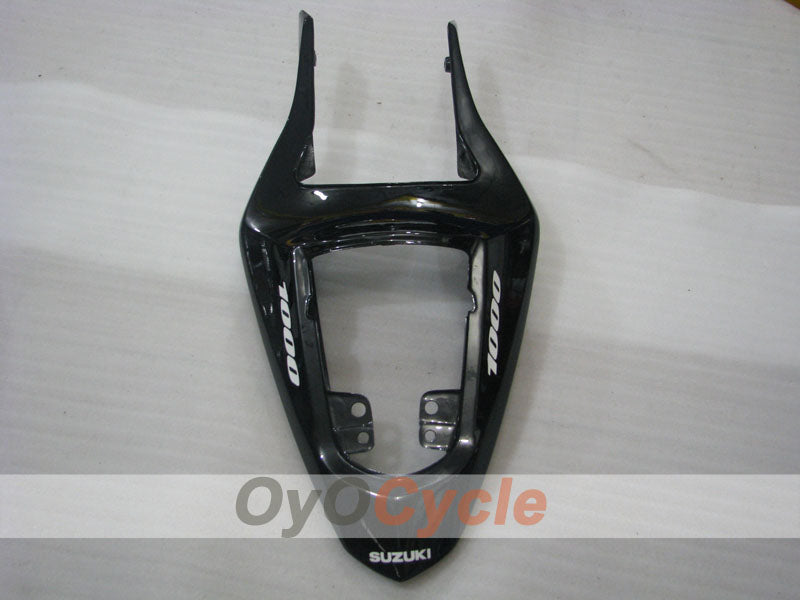Rear Tail Fairing For Suzuki 03-04 GSXR1000 #OYO87910417