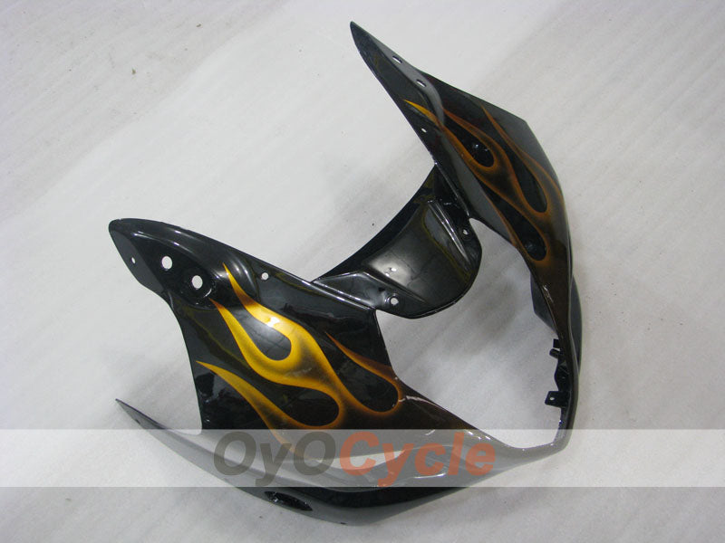 Front Upper Fairing For Suzuki 03-04 GSXR1000 #OYO87910416