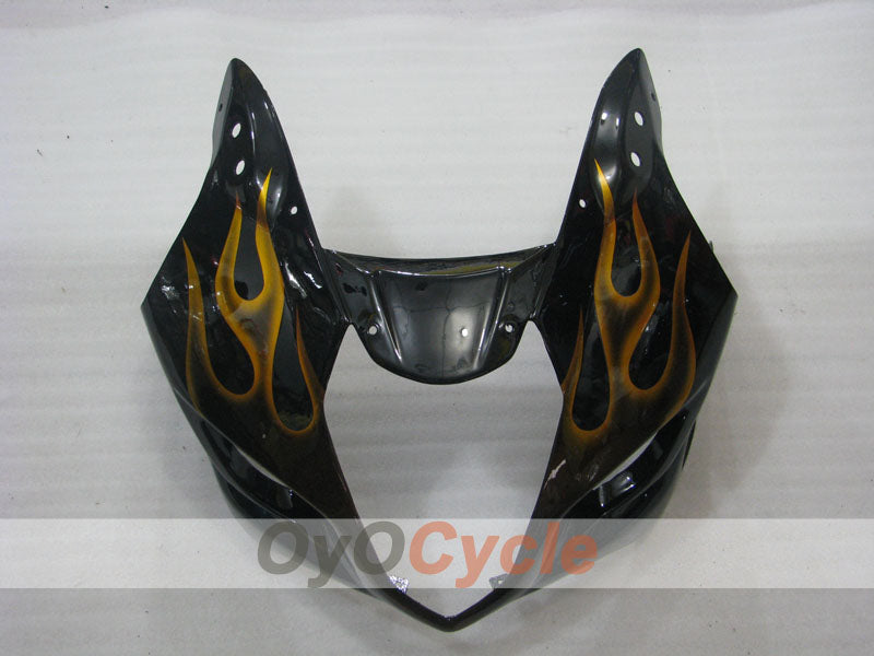 Front Upper Fairing For Suzuki 03-04 GSXR1000 #OYO87910416