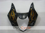 Front Upper Fairing For Suzuki 03-04 GSXR1000 #OYO87910416