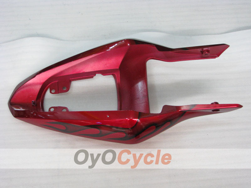 Rear Tail Fairing For Suzuki 03-04 GSXR1000 #OYO87910421 Secondary image