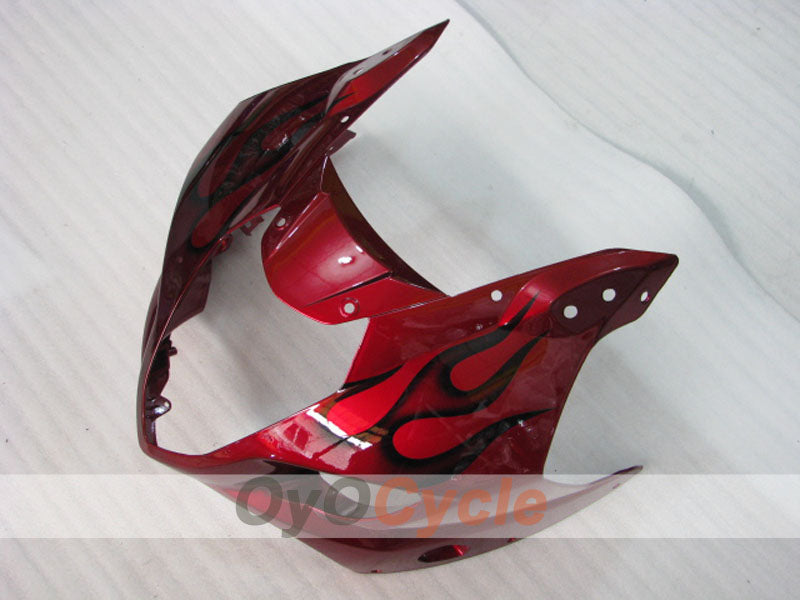 Front Upper Fairing For Suzuki 03-04 GSXR1000 #OYO87910420 Secondary image