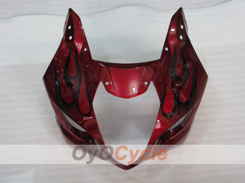 Front Upper Fairing For Suzuki 03-04 GSXR1000 #OYO87910420 Main image