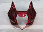 Front Upper Fairing For Suzuki 03-04 GSXR1000 #OYO87910420