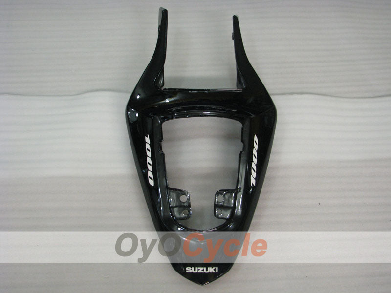 Rear Tail Fairing For Suzuki 03-04 GSXR1000 #OYO87910425