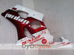 Left & Right Side Fairing For Suzuki 03-04 GSXR1000 #OYO87910430