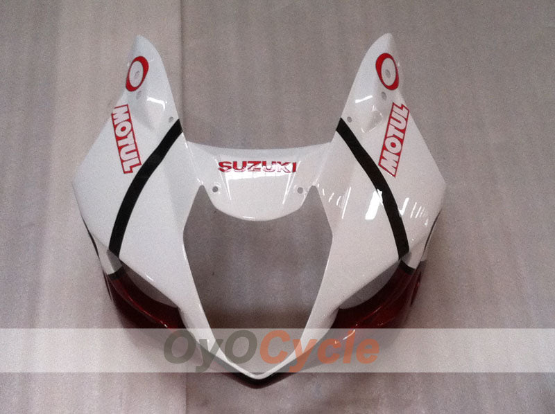 Front Upper Fairing For Suzuki 03-04 GSXR1000 #OYO87910428 Main image