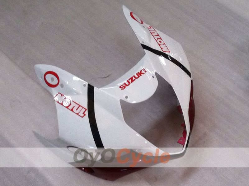 Front Upper Fairing For Suzuki 03-04 GSXR1000 #OYO87910428
