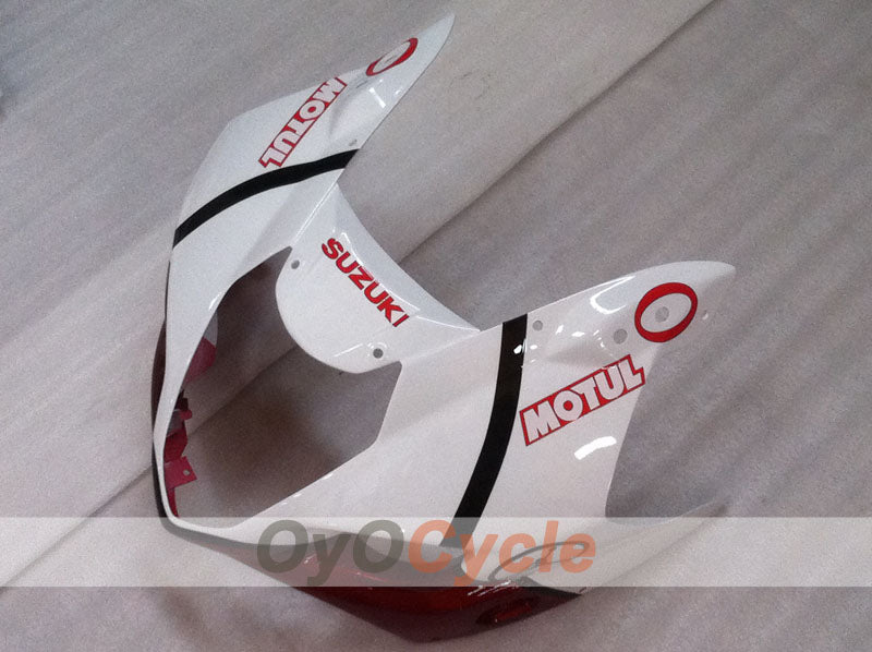 Front Upper Fairing For Suzuki 03-04 GSXR1000 #OYO87910428 Secondary image