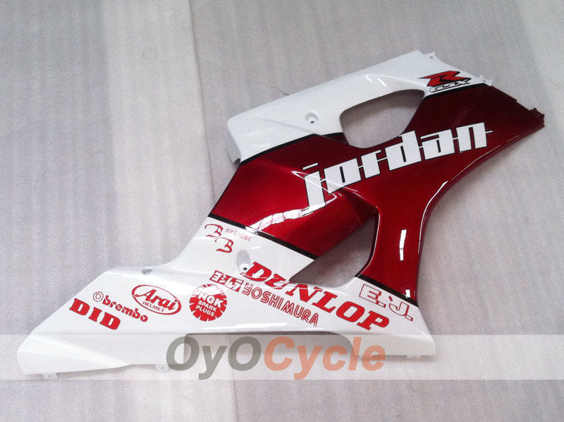 Left & Right Side Fairing For Suzuki 03-04 GSXR1000 #OYO87910430