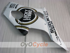 Left & Right Side Fairing For Suzuki 03-04 GSXR1000 #OYO87910434