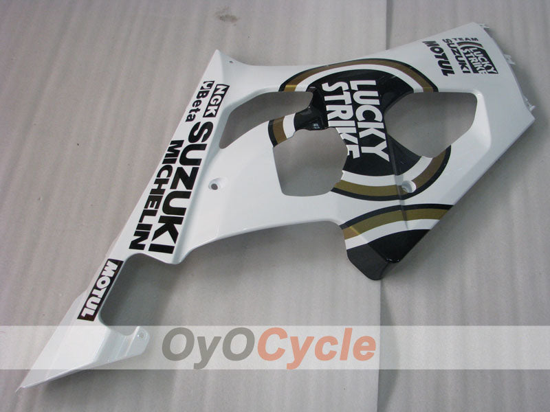Left & Right Side Fairing For Suzuki 03-04 GSXR1000 #OYO87910434 Secondary image