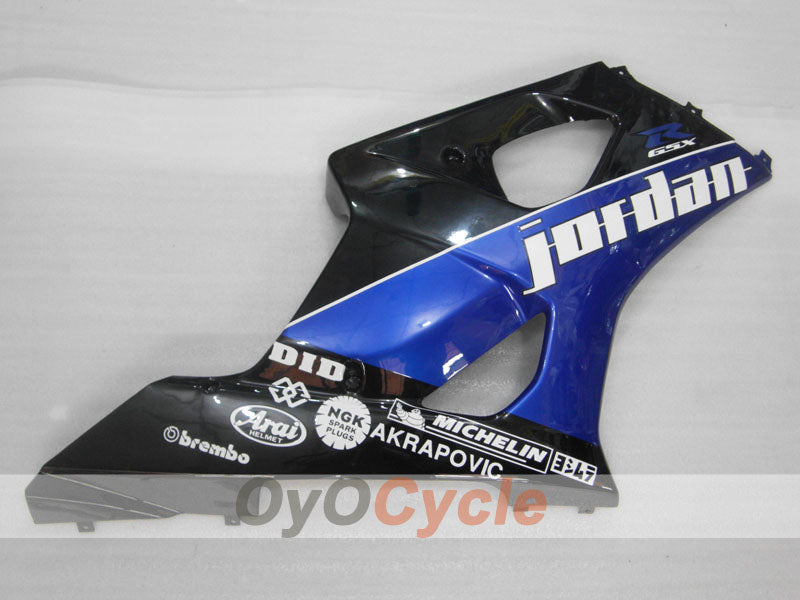 Left & Right Side Fairing For Suzuki 03-04 GSXR1000 #OYO87910437 Secondary image
