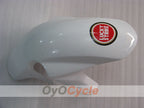 Injection Fairing kit for 03-04 GSX R1000 - Red, White - Lucky Strike #OYO87901843