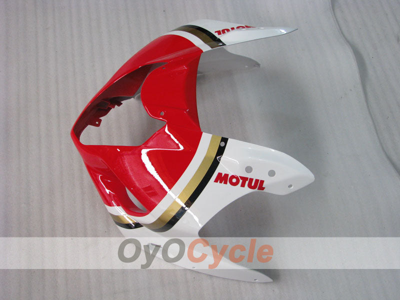 Front Upper Fairing For Suzuki 03-04 GSXR1000 #OYO87910439 Secondary image