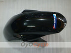 Injection Fairing kit for 03-04 GSX R1000 - White, Black - MOTOREX #OYO87901845