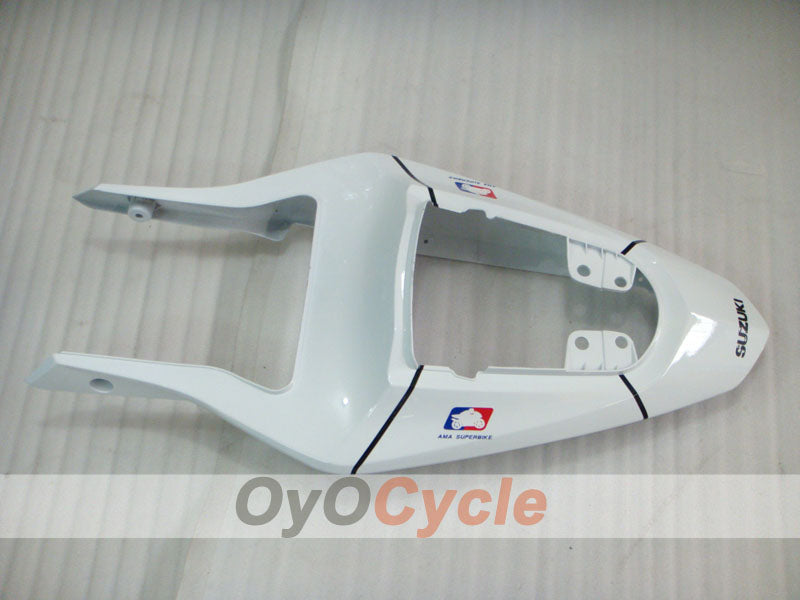 Rear Tail Fairing For Suzuki 03-04 GSXR1000 #OYO87910444 Secondary image