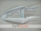 Injection Fairing kit for 03-04 GSX R1000 - White, Black - MOTOREX #OYO87901845