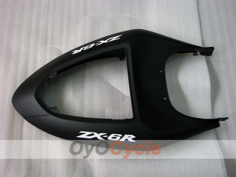 Rear Tail Fairing For Kawasaki 05-06 Ninja ZX-6R #OYO87913076