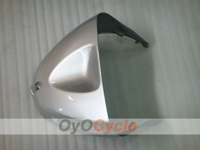 Injection Fairing kit for 05-06 NINJA ZX-6R - Black, Silver - Factory Style #OYO87901850
