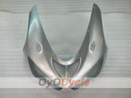 Injection Fairing kit for 05-06 NINJA ZX-6R - Black, Silver - Factory Style #OYO87901850