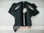Injection Fairing kit for 05-06 NINJA ZX-6R - Black, Silver - Factory Style #OYO87901850