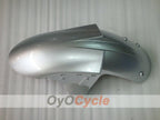 Injection Fairing kit for 05-06 NINJA ZX-6R - Black, Silver - Factory Style #OYO87901850