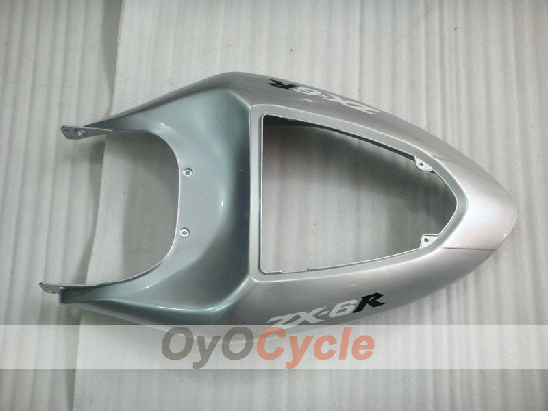 Rear Tail Fairing For Kawasaki 05-06 Ninja ZX-6R #OYO87913080