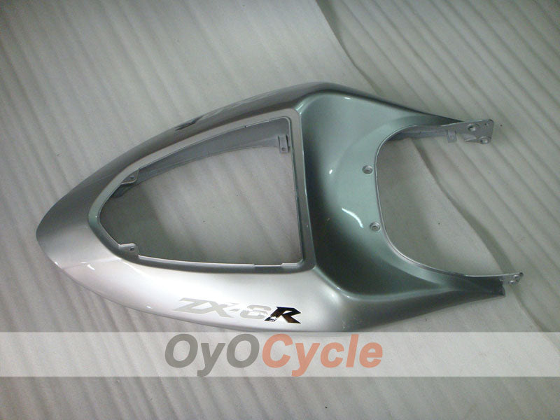 Rear Tail Fairing For Kawasaki 05-06 Ninja ZX-6R #OYO87913080