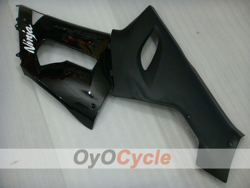 Left & Right Side Fairing For Kawasaki 05-06 Ninja ZX-6R #OYO87913083 Main image