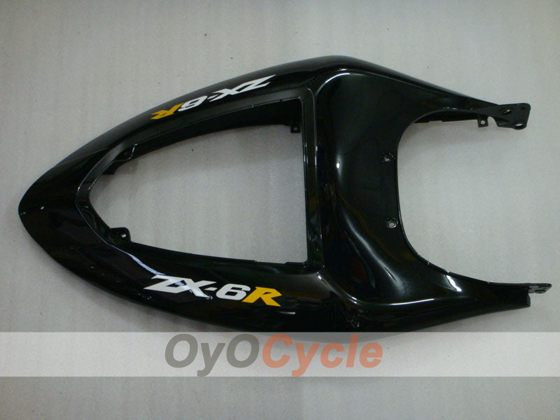 Rear Tail Fairing For Kawasaki 05-06 Ninja ZX-6R #OYO87913082