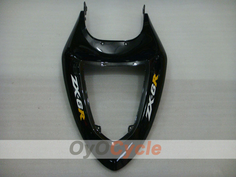 Rear Tail Fairing For Kawasaki 05-06 Ninja ZX-6R #OYO87913082 Main image
