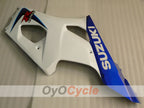 Left & Right Side Fairing For Suzuki 03-04 GSXR1000 #OYO87910449