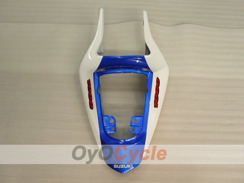 Injection Fairing kit for 03-04 GSX R1000 - Blue, White - Factory Style #OYO87901853