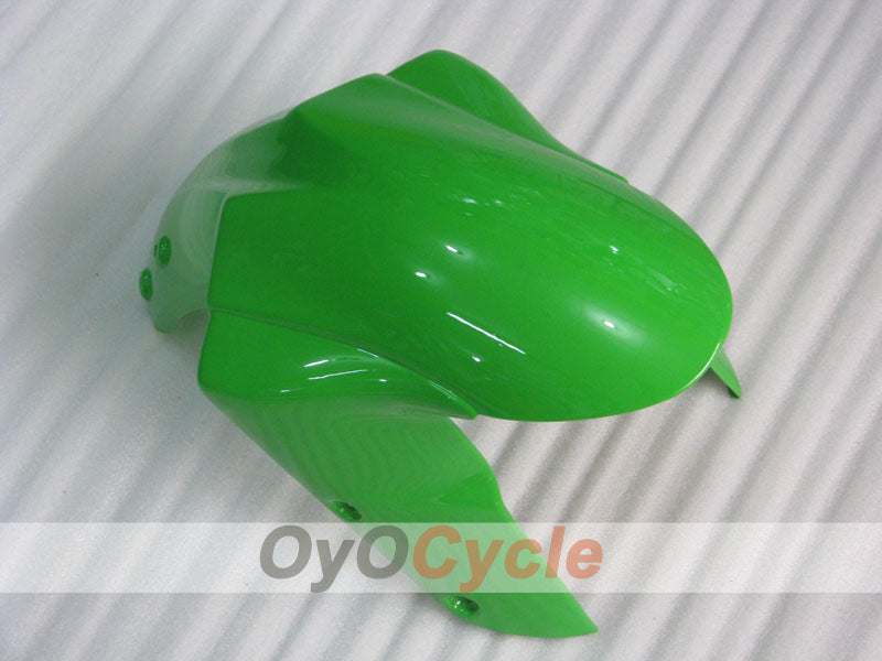 Injection Fairing kit for 05-06 NINJA ZX-6R - Green - Factory Style #OYO87901854