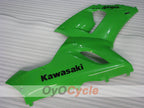 Injection Fairing kit for 05-06 NINJA ZX-6R - Green - Factory Style #OYO87901854