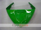 Injection Fairing kit for 05-06 NINJA ZX-6R - Green, Black - Factory Style #OYO87901855